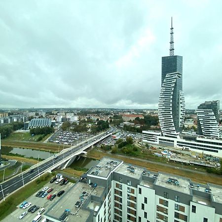 Panorama Capital Luna Rzeszów Eksteriør bilde