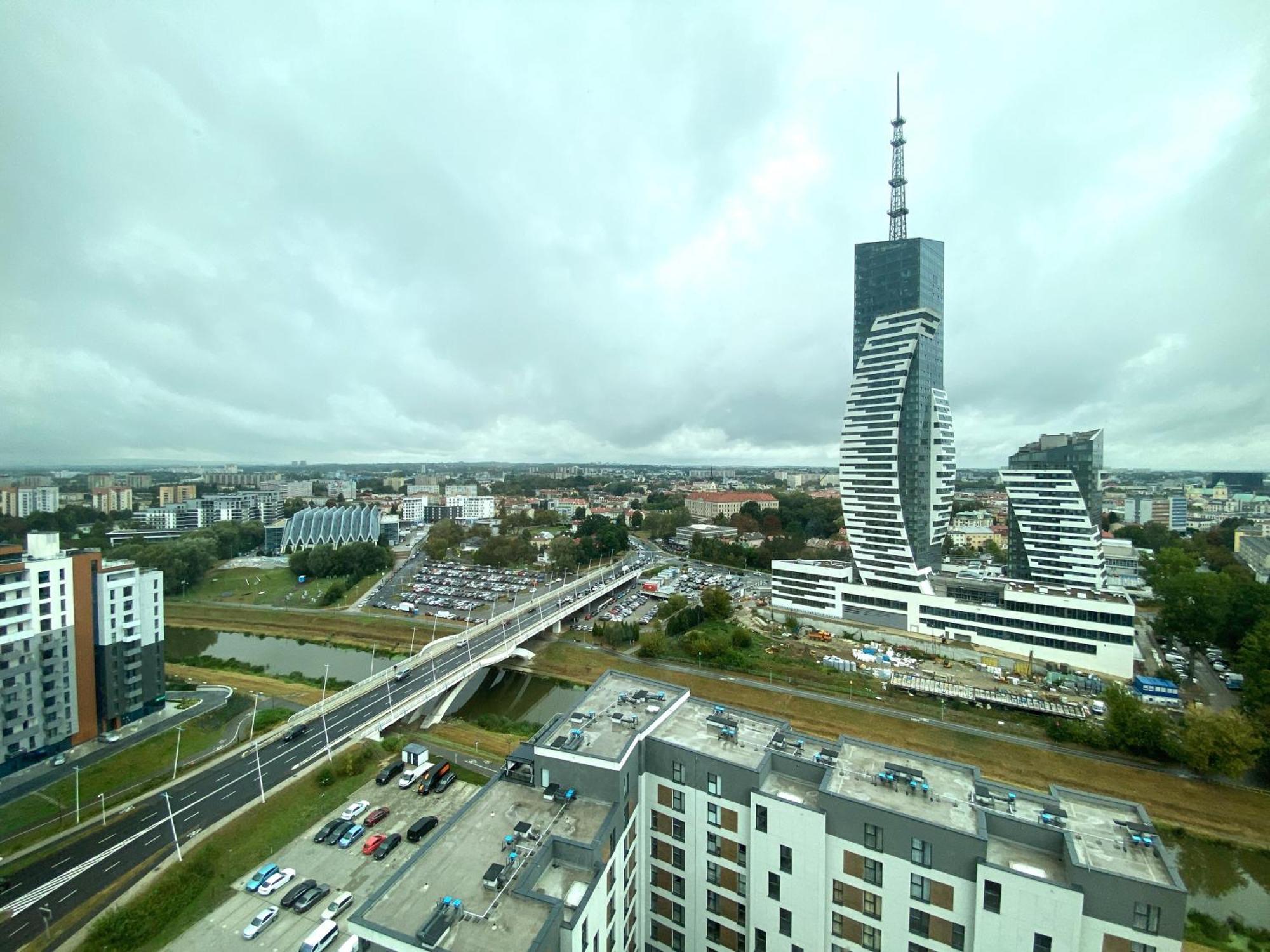 Panorama Capital Luna Rzeszów Eksteriør bilde