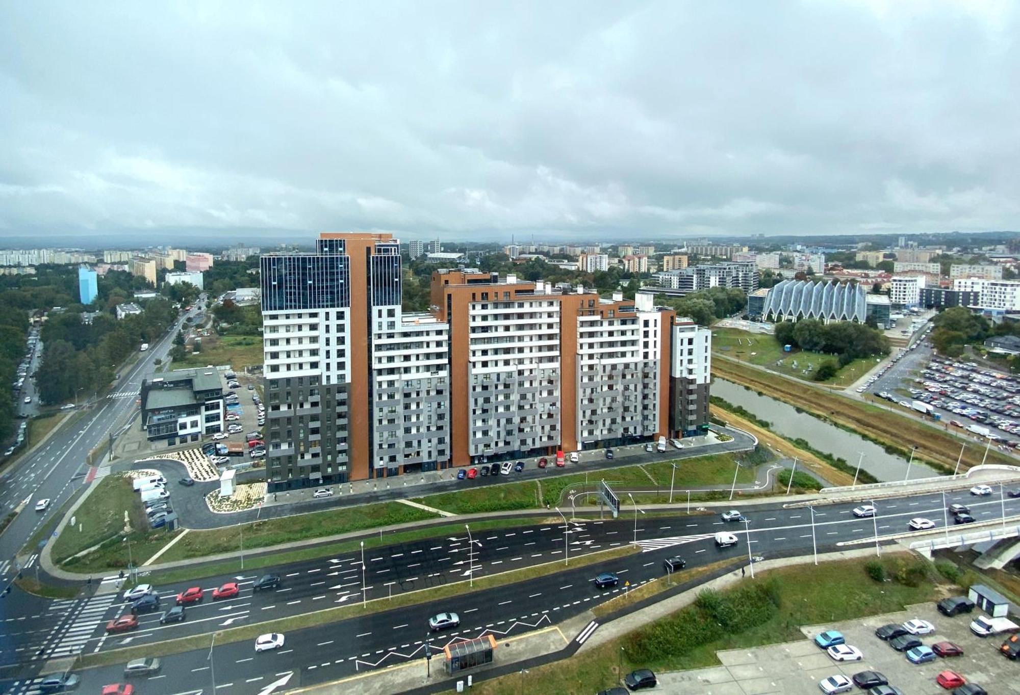 Panorama Capital Luna Rzeszów Eksteriør bilde